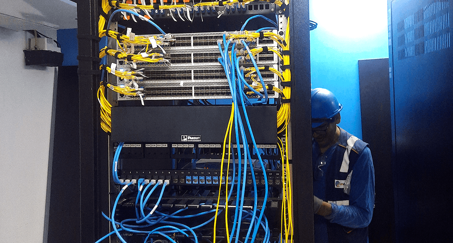 CABLEADO ESTRUCTURADO CATEGORÍA 7A - HOSPITAL DE APOYO ILAVE